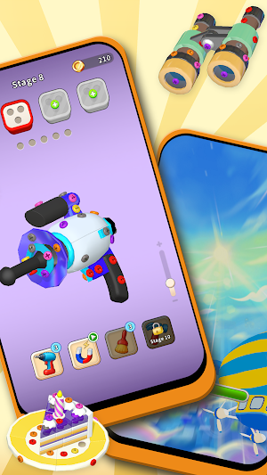 Unscrew Toy Jam Screenshot 0