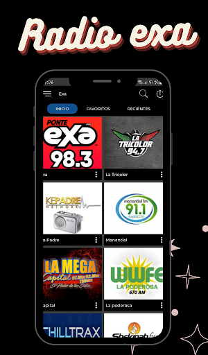 Radio 98.3 Exa El Paso Station Screenshot 3