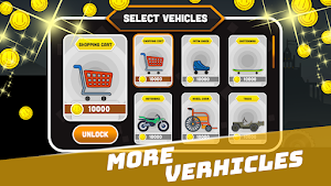 Ragdoll Dismount: Stickman Fly Screenshot 3