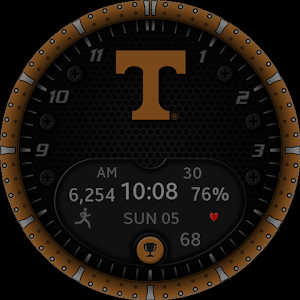 Tennessee Premium Watchface Screenshot 3