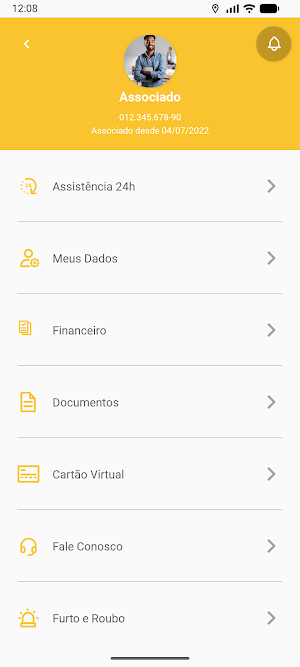 ANCORA CAR PROTEÇÃO VEICULAR Screenshot 2