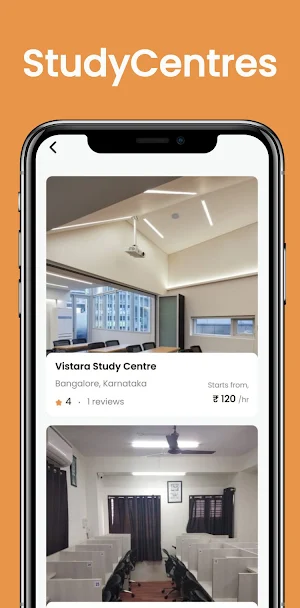 Study Nest - Study Centre App Screenshot 1