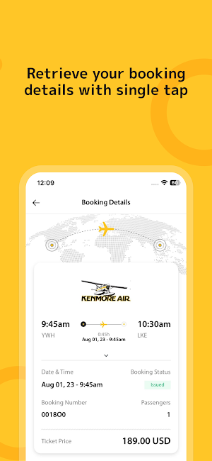 Kenmore Air Screenshot 2