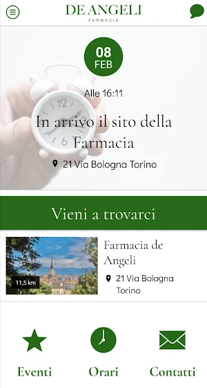 Farmacia de Angeli Screenshot 2