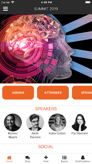 SingularityU Australia Screenshot 1
