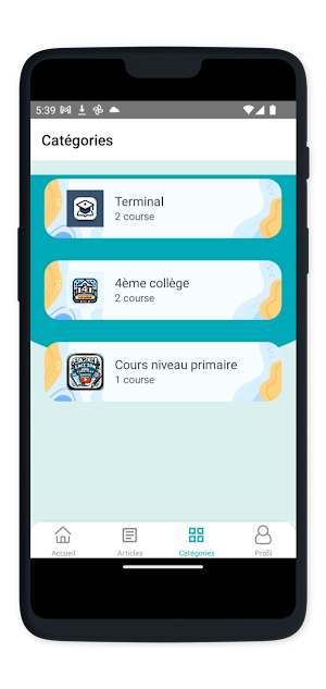 RimEduc Screenshot 3