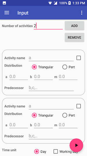 AlmanacSoft SchemeSim Screenshot 2