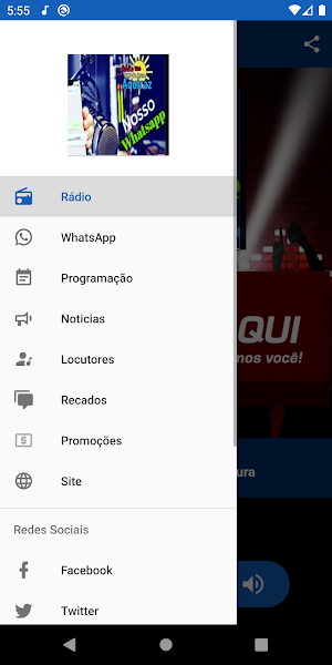 Rádio Beto da Doura Screenshot 1