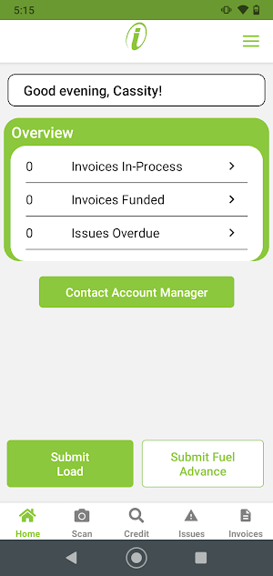 iThrive Funding Screenshot 0