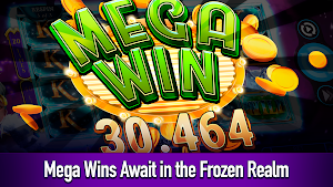 Ice Queen Online Slot games Screenshot 0