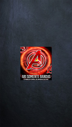 Rádio Ari Somente Bandas Screenshot 0