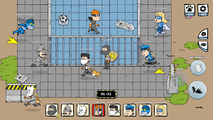 Police Sentri Screenshot 0