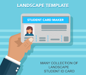 Student card maker Screenshot 2