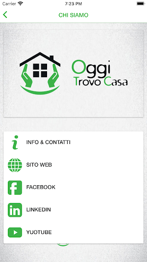 Oggi Trovo Casa Screenshot 1