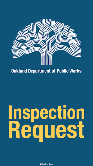OPW Inspection Request Screenshot 0