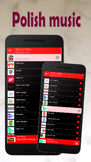 Polish music Screenshot 2