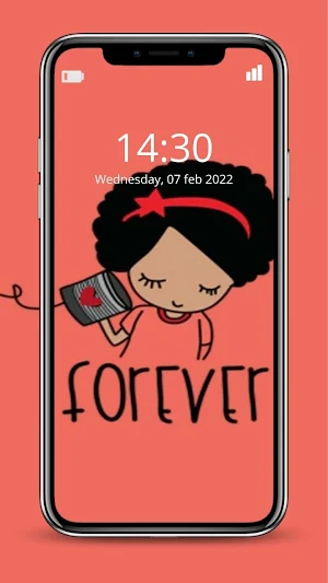 BFF Wallpaper for Girls 2022 Screenshot 3