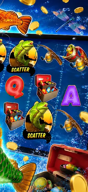 Bass Splash Boom Screenshot 3