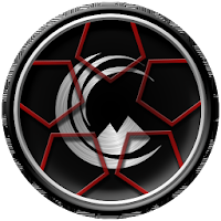 Wheels Red - Icon Pack