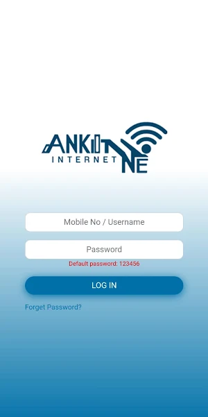 Ankit Net Screenshot 1