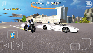 Car Driving Simulator 2017 Screenshot 1