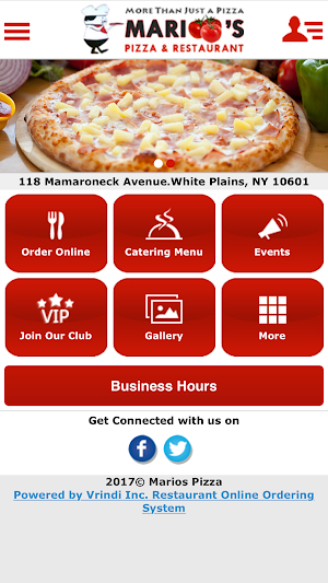 Marios Pizza Screenshot 0