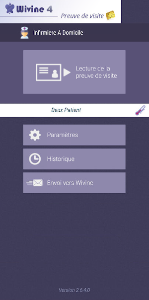 Wivine Screenshot 0