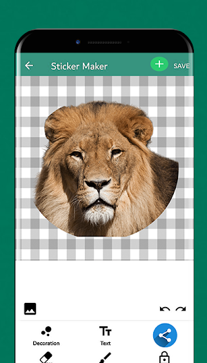 Sticker Maker  - Creator Stick Screenshot 2