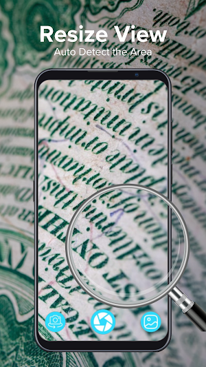 Magnifier Glass Screenshot 3