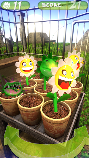 Beware of the Bad Seed Screenshot 1