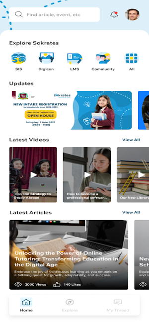 Sokrates Screenshot 1