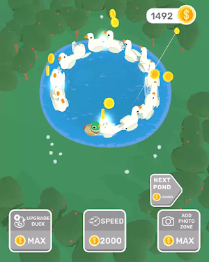 Duck Clicker Screenshot 2