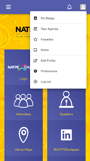NATPE Budapest 2023 Screenshot 2