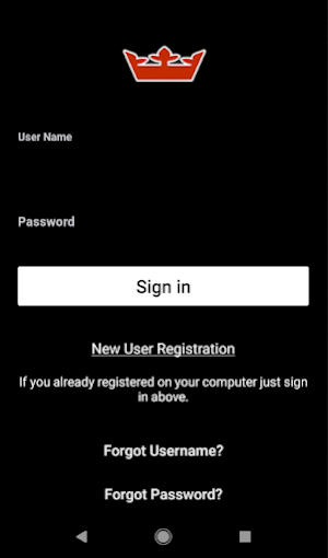 iTrack247 Screenshot 0