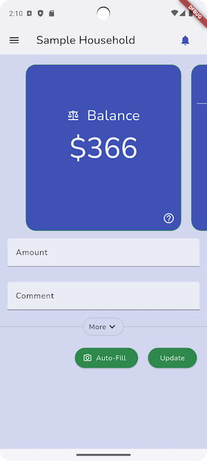 Themis Balance Screenshot 0