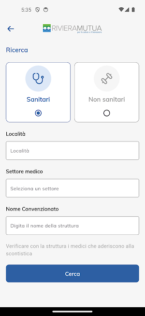 RivieraMutua Screenshot 0