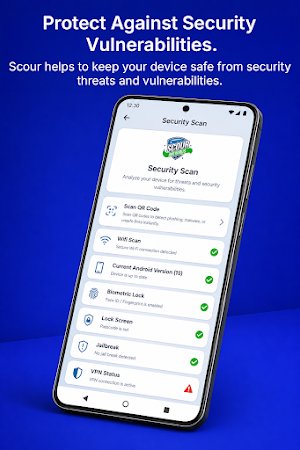 Scour – Digital Security Screenshot 2
