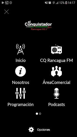 Cq Rancagua Screenshot 2