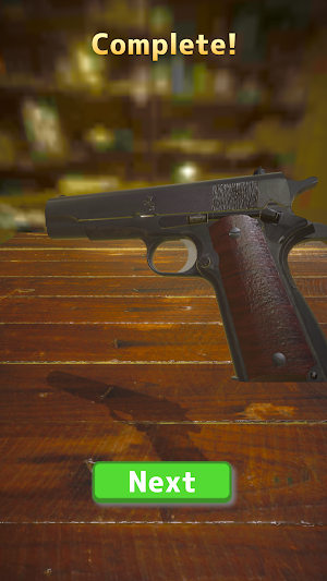 Gunsmith Master Screenshot 2
