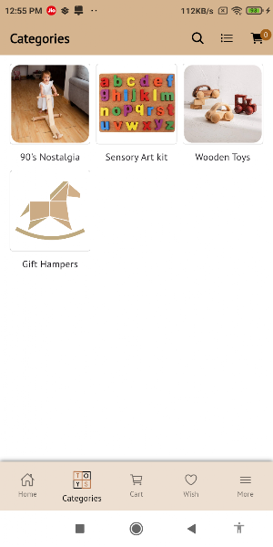 KRAFTSY Screenshot 3