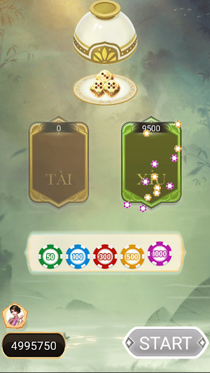 Misty Bamboo Porcelain Screenshot 1