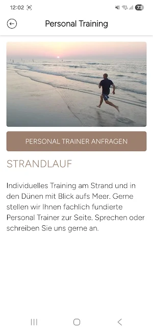 Brune Places Screenshot 3