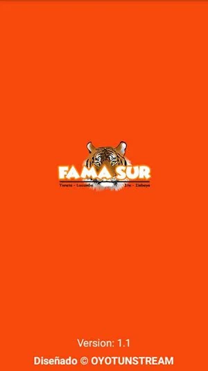 Radio Fama Sur Screenshot 2