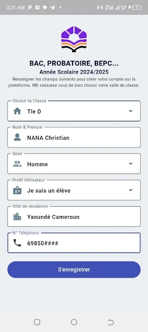 Open School Screenshot 1