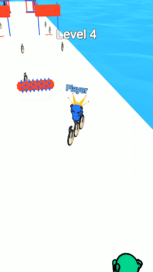 Wheel Race Screenshot 2