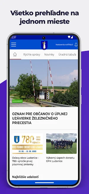 Ludanice Screenshot 0