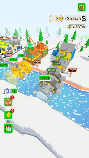 Water Power Screenshot 3