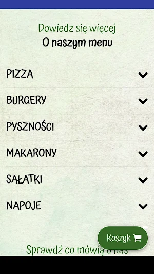 Taka Pizza Screenshot 0