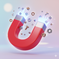 Magnet Collect 3D