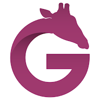 Purple Giraffe